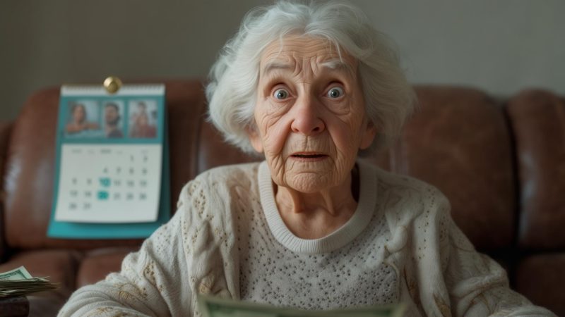 The $1,487 Social Security Check and the IRS Surprise