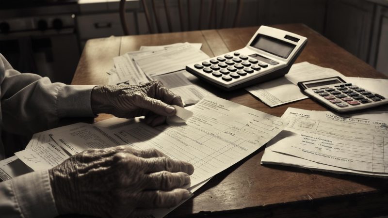 The 2.8% COLA Added $56 to Their Check — Then a Cosigned Loan Default Wiped Out the Gain and More