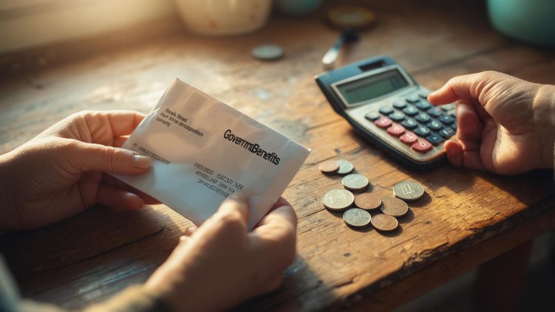 The 2025 COLA Added $31 to Her Disability Check — Then Her New Job Threatened to Wipe It Out Entirely