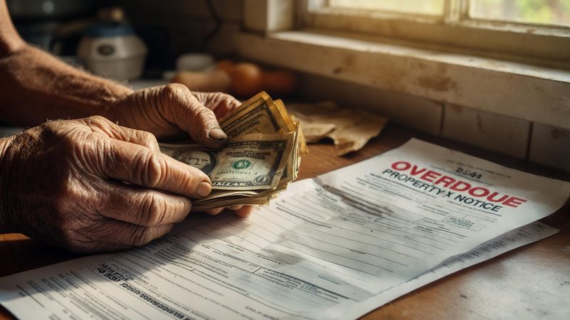 The 2026 COLA Adds $56 a Month — For This 62-Year-Old Behind on Property Taxes, It Barely Covered One Week of New Premiums