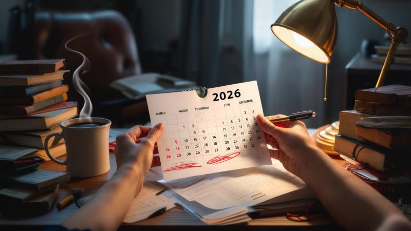 The 2026 Social Security Payment Calendar Has 3 ‘Glitch Months’ — I Learned Why From a Flight Attendant in an SSA Waiting Room