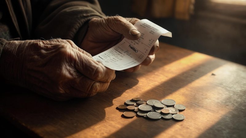 The $338 Pharmacy Receipt Jerome Couldn’t Pay — How a Social Worker Unlocked Medicare’s Most Overlooked Program