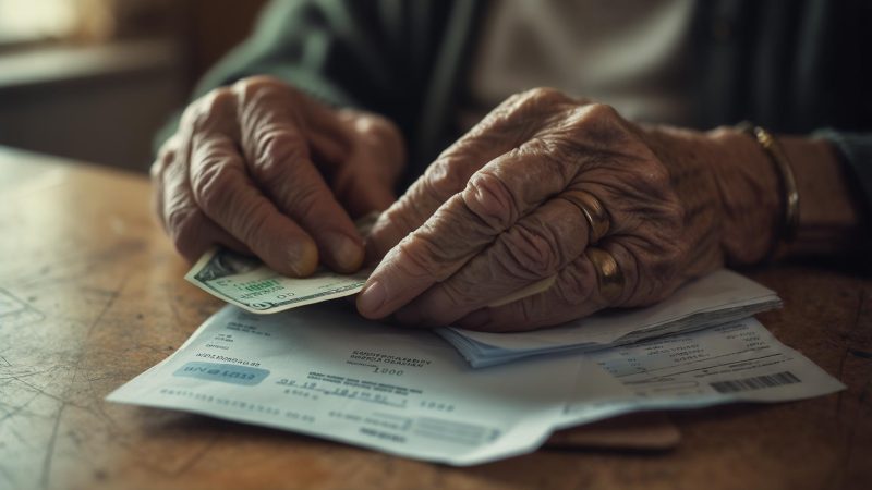 The COLA Increase Added $36 to Her Disability Check. Her Medical Debt Consumed It in 48 Hours.