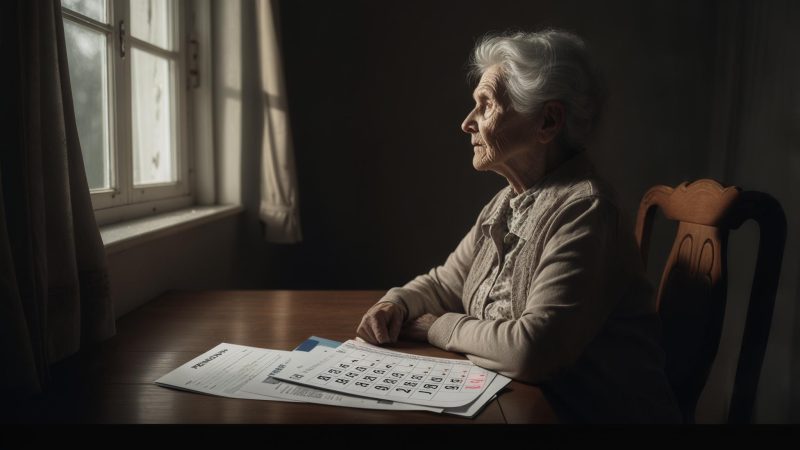 Widowed? You May Qualify for $1,976/Month in Survivor Benefits