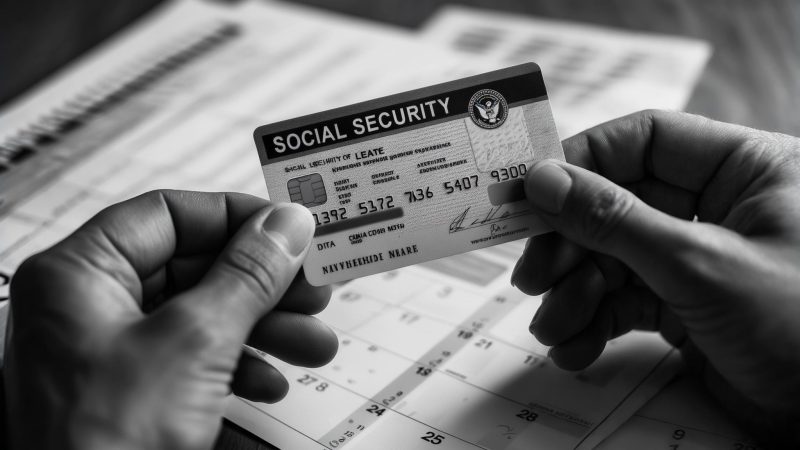 Your SSN’s 3-Part Code Explained — and How to Protect $1,927/Mo