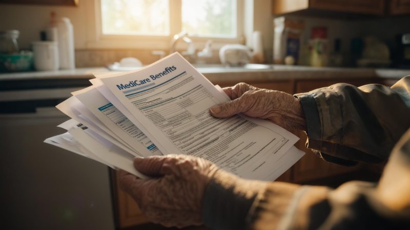 64 Years Old, No Employer Insurance, and a Roof Caving In — The Medicare Gap Nobody Warned James About