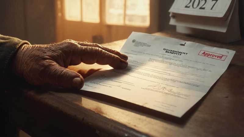 He Got SSDI Approved After 8 Months of Fighting — Then Learned His Medicare Card Won’t Arrive Until 2027