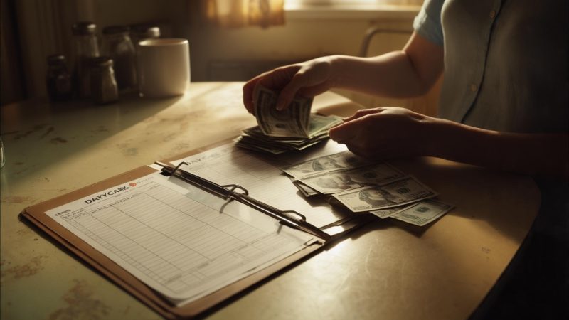 She Owns a Daycare, Sends $300 to Her Mom Every Month, and Her SSDI Check Still Falls $400 Short