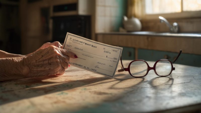 A 65-Year-Old Security Guard in Louisville Thought Her Old Debt Could Seize Her Social Security Check. She Was Half Right.