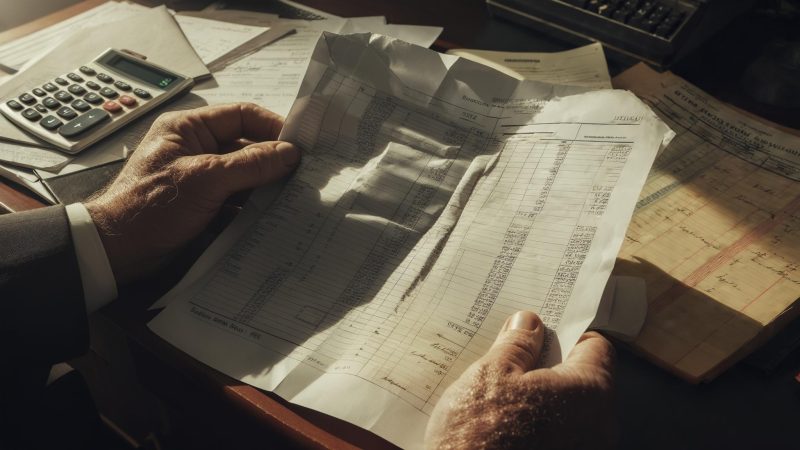 He Ignored His Social Security Payments for Two Years — Then His Insurance Was Dropped and His Business Revenue Fell $17,000