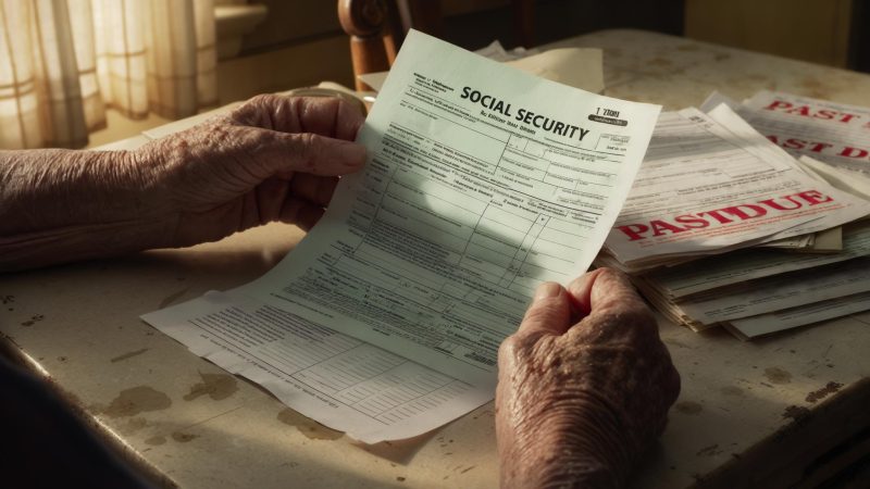 His SSA Projection Was $1,847 at Age 62 — But Between Child Support and Back Property Taxes, That Number Hits Different