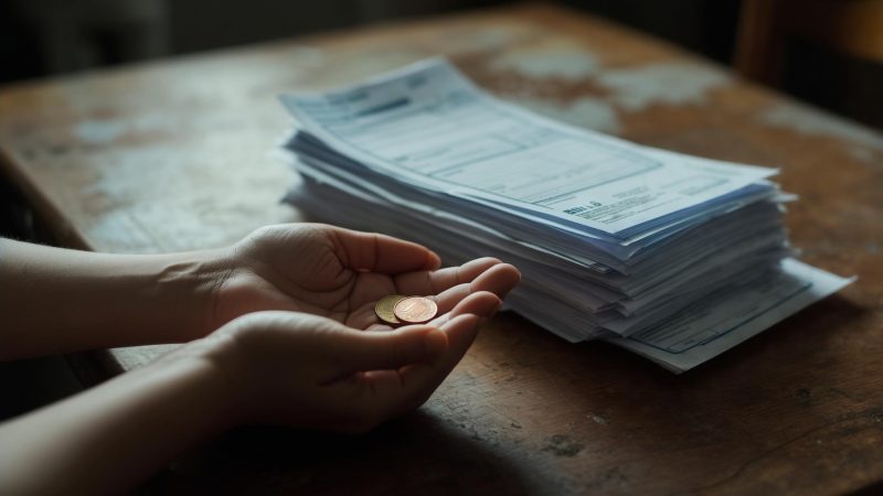 His Son’s SSI Payment Rose $24 in January — But His COBRA Bill Just Hit $1,847 a Month