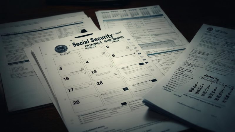 Social Security Payment Dates in New Jersey: April 2026 Schedule