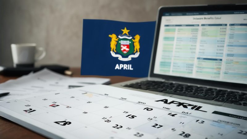 SSI Payment Dates in Delaware: April 2026 Schedule and Exact Amounts