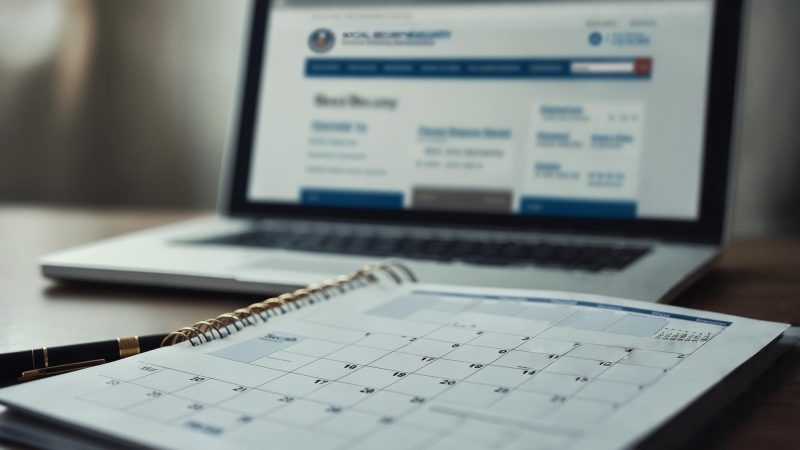 SSI Payment Schedule 2025: Every Deposit Date and What to Do If Yours Is Late